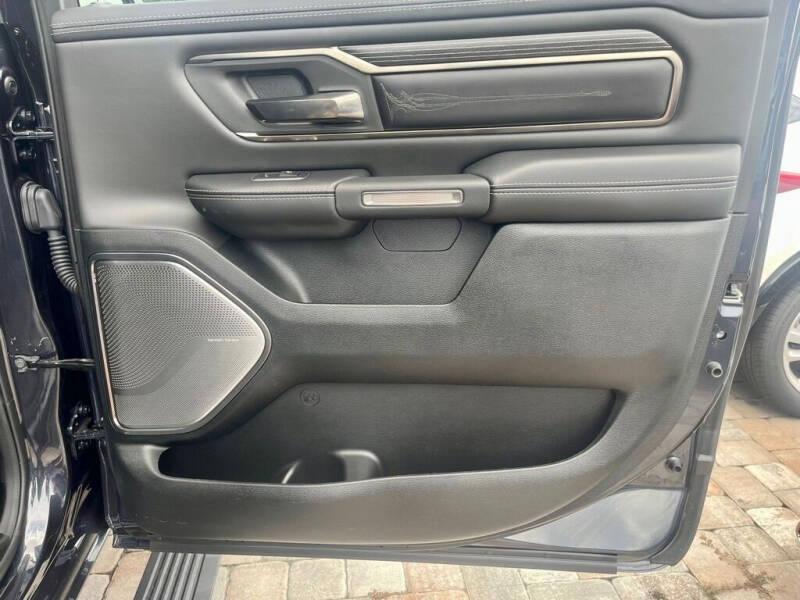 2020 RAM 1500 Limited