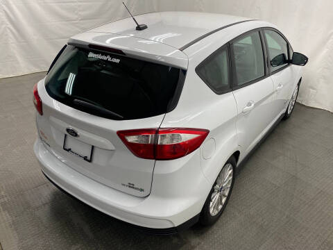 2014 Ford C-MAX Hybrid SE