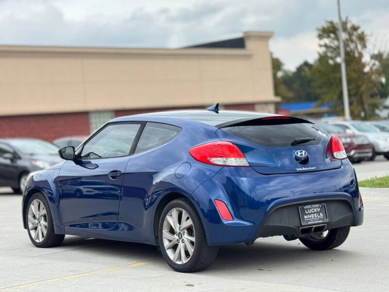 2017 Hyundai Veloster