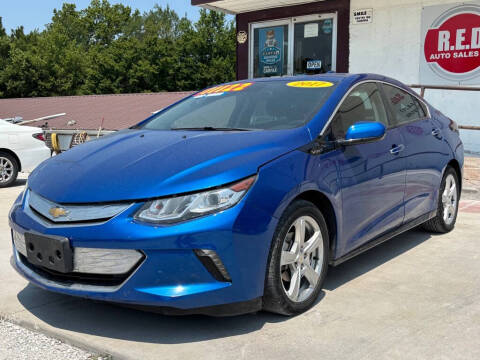2017 Chevrolet Volt