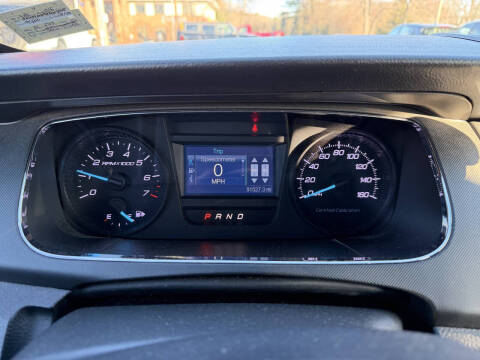 2019 Ford Taurus Police Interceptor