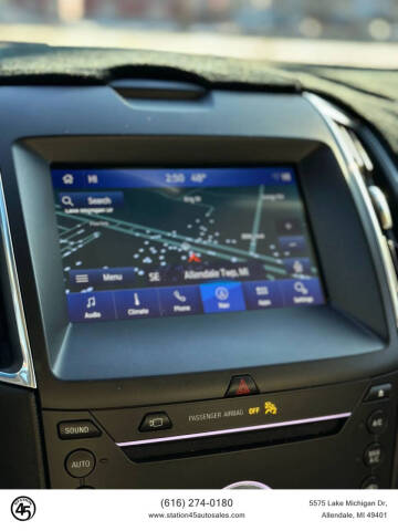 2019 Ford Edge Titanium