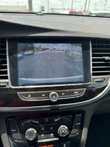 2020 Buick Encore Preferred