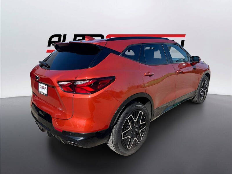 2021 Chevrolet Blazer RS