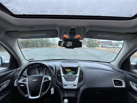 2015 Chevrolet Equinox LT