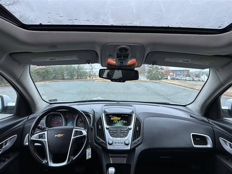 2015 Chevrolet Equinox LT