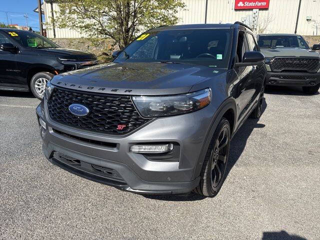 2021 Ford Explorer ST