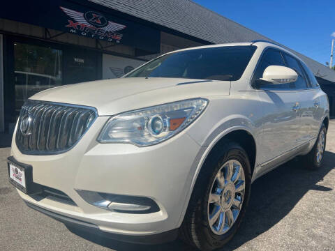 2013 Buick Enclave Premium