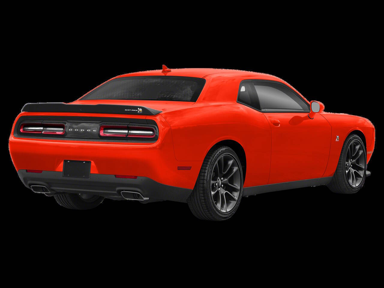2022 Dodge Challenger 2