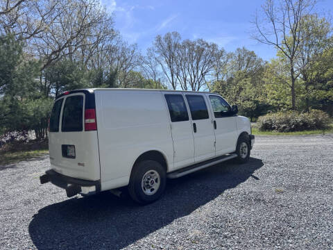 2024 GMC Savana 2500