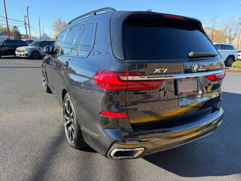 2019 BMW X7 xDrive50i