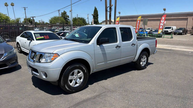2013 Nissan Frontier