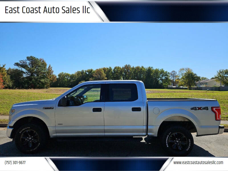 2015 Ford F-150 XLT's photo