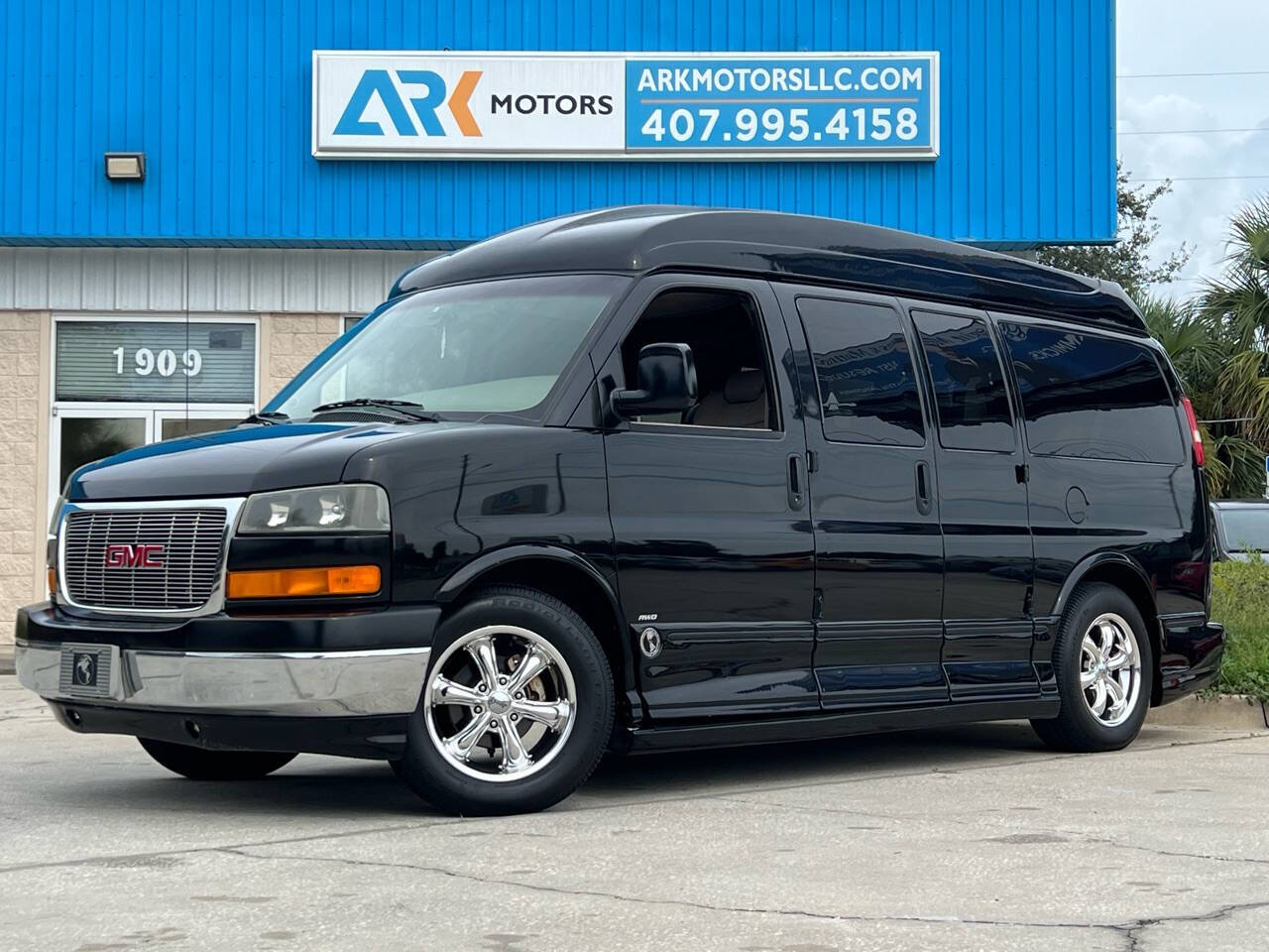 2003 GMC Savana For Sale In Longwood, FL
