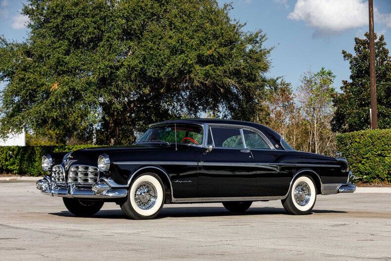 1955 Chrysler Imperial