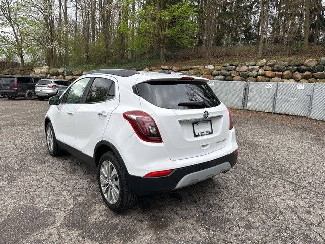 2020 Buick Encore Preferred