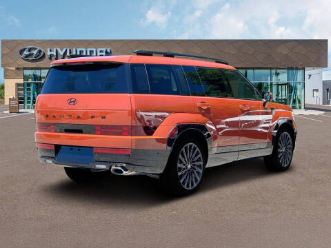 2025 Hyundai Santa Fe Calligraphy