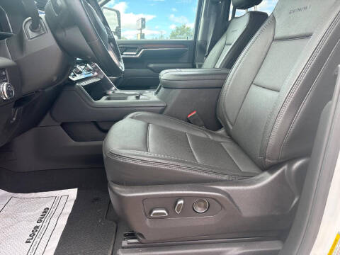 2024 GMC Sierra 2500HD