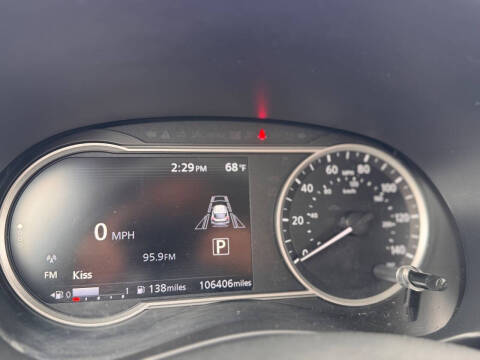 2020 Nissan Kicks SV