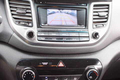 2018 Hyundai Tucson SE