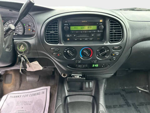 2006 Toyota Tundra
