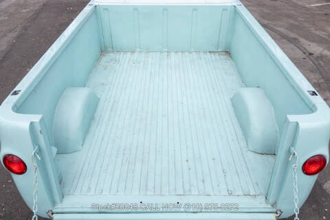 1962 Ford Econoline