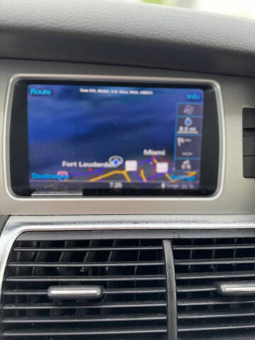 2014 Audi Q7 3.0T quattro Premium Plus