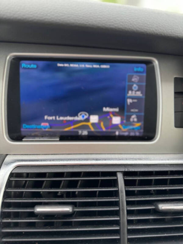 2014 Audi Q7 3.0T quattro Premium Plus