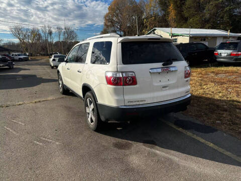 2011 GMC Acadia SLT-1