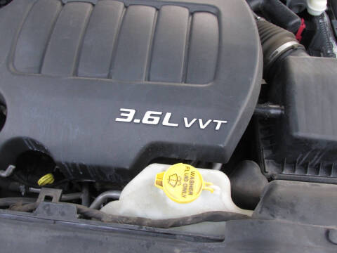 2015 Dodge Journey SXT