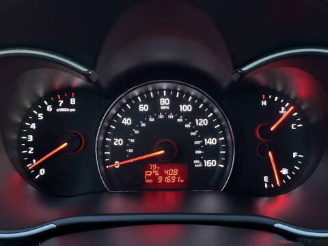 2015 Kia Sorento LX