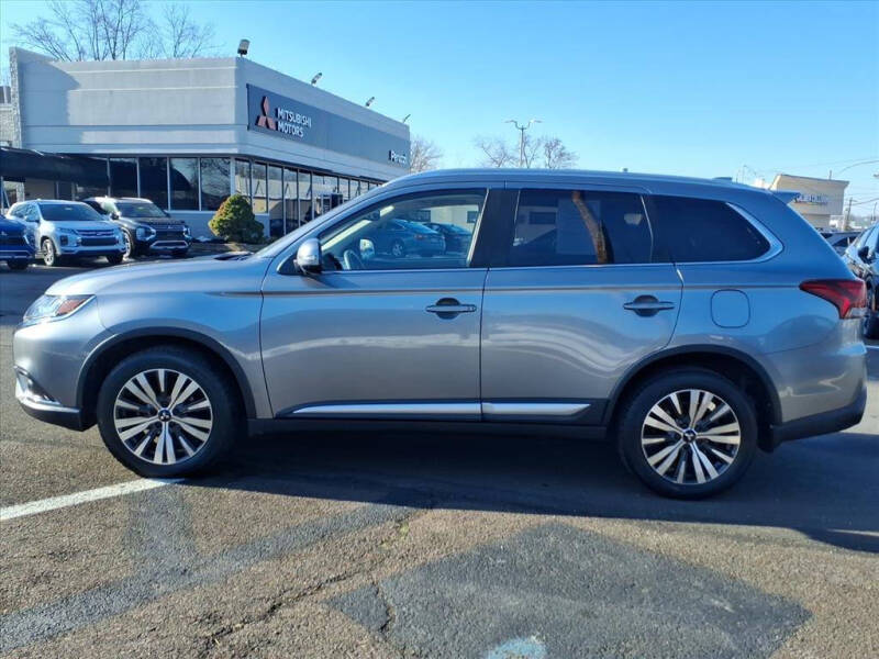 2019 Mitsubishi Outlander SEL