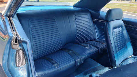 1969 Chevrolet Camaro