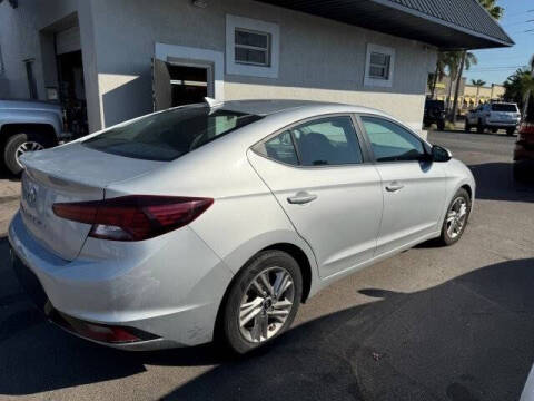 2020 Hyundai Elantra