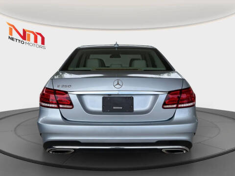 2016 Mercedes-Benz E-Class E 350