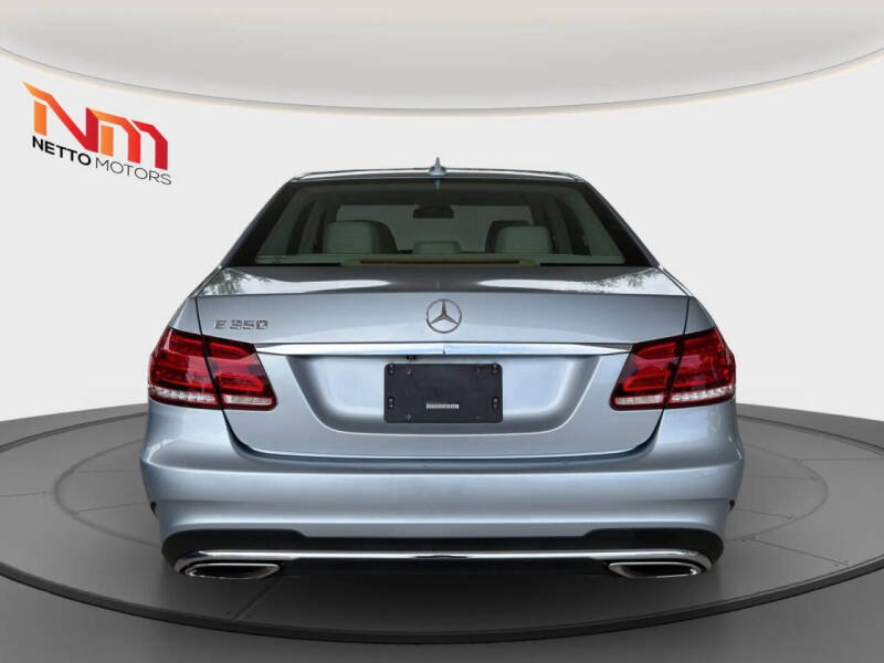 2016 Mercedes-Benz E-Class E 350