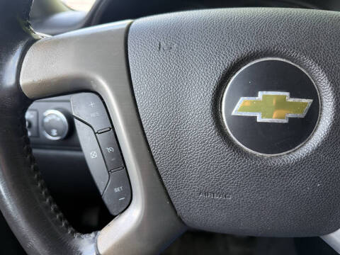 2013 Chevrolet Suburban LT