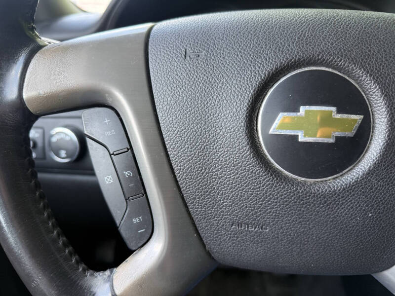 2013 Chevrolet Suburban LT