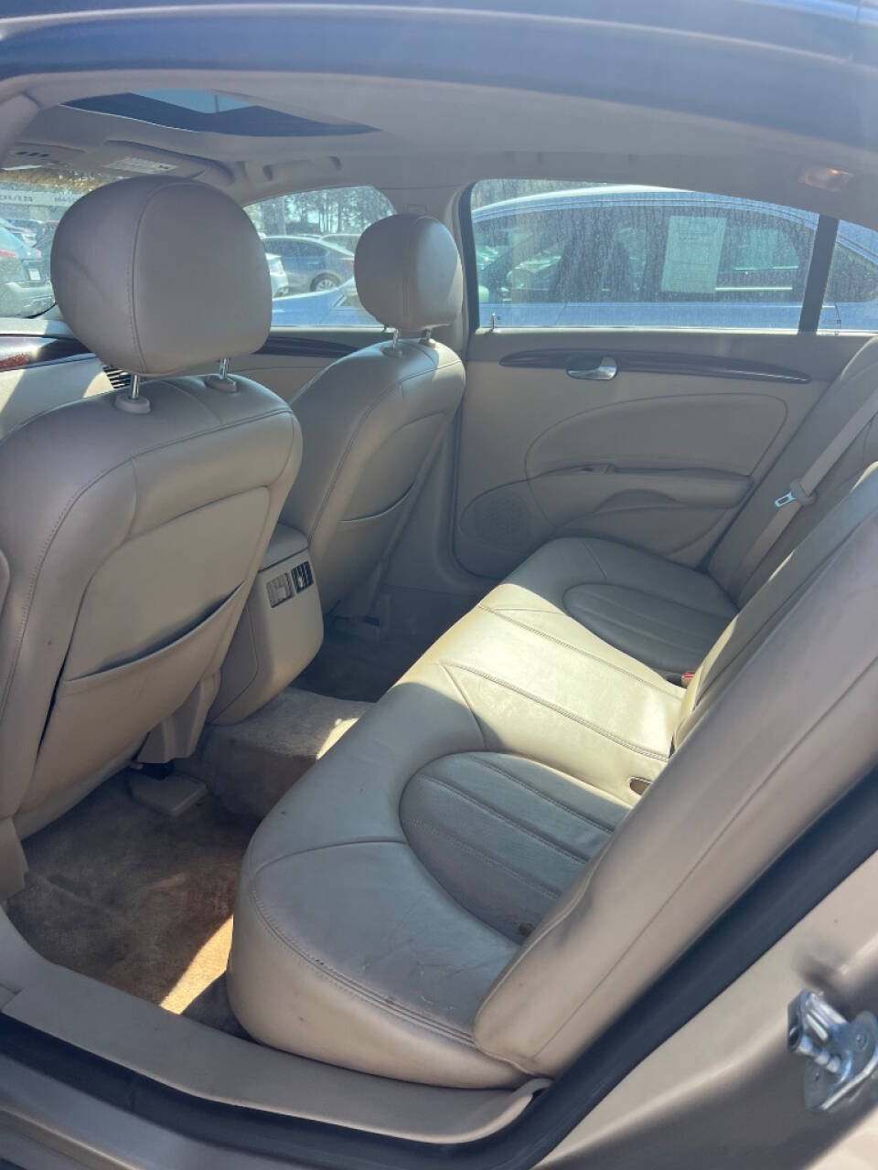 2006 Buick Lucerne for sale at YOUR CAR GUY RONNIE in Alabaster, AL