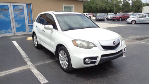 2011 Acura RDX w/Tech