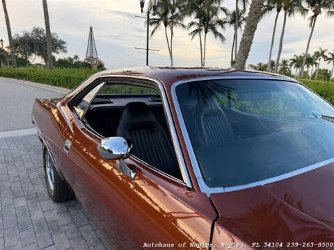 1973 Plymouth Cuda