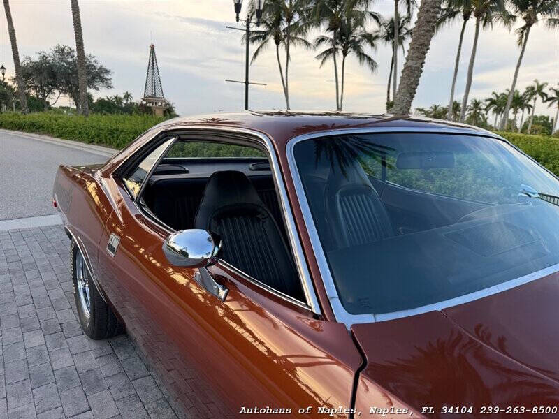 1973 Plymouth Cuda