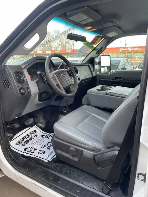 2015 Ford F-250 Super Duty XL