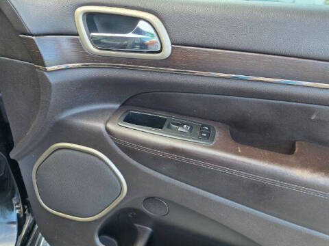 2014 Jeep Grand Cherokee Summit