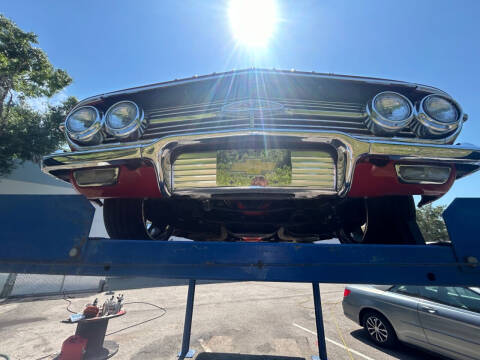 1960 Chevrolet Impala