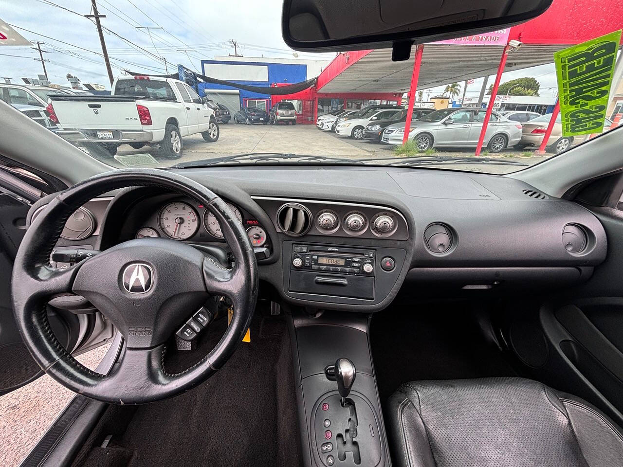 2006 Acura RSX for sale at North County Auto in Oceanside, CA