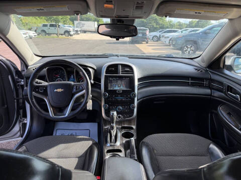 2014 Chevrolet Malibu LT