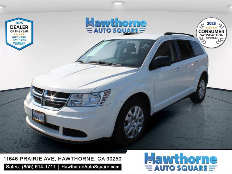 2019 Dodge Journey SE Value Package