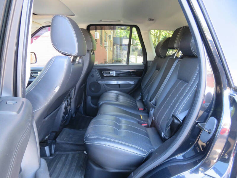2011 Land Rover Range Rover Sport HSE