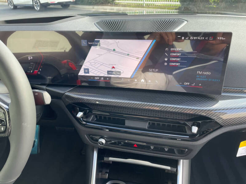 2026 BMW M4 Competition